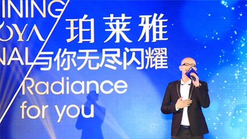 南宫ng28相信品牌力量海洋魅力绽放百货终端