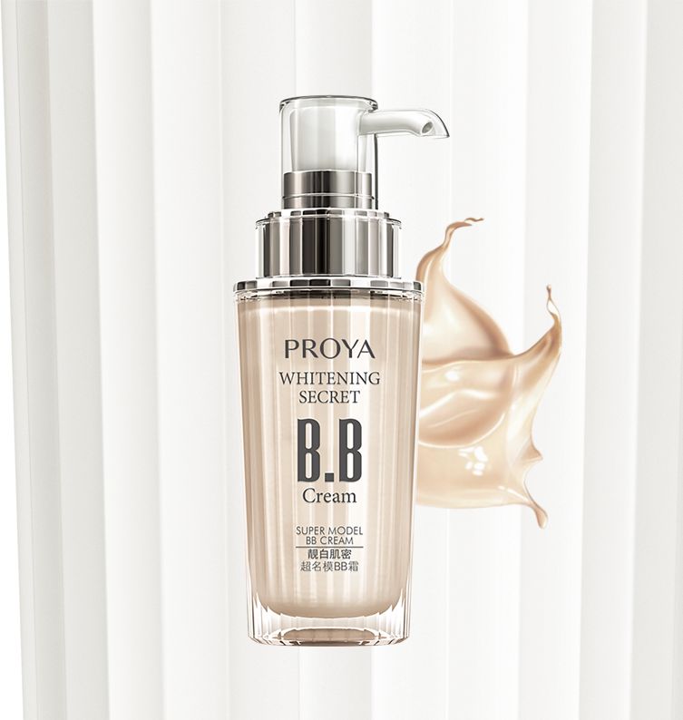 南宫ng28相信品牌力量靓白肌密名模BB