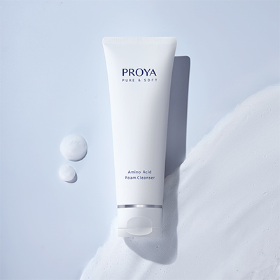 南宫ng28相信品牌力量净柔舒润氨基酸洁颜乳