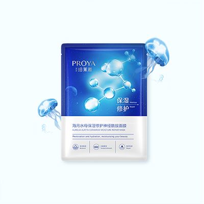 南宫ng28相信品牌力量海月水母保湿修护神经酰胺面膜